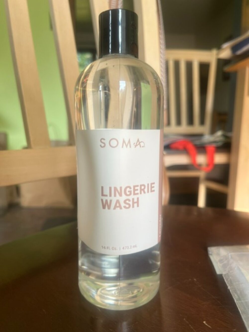 Soma lingerie wash and laundry bag